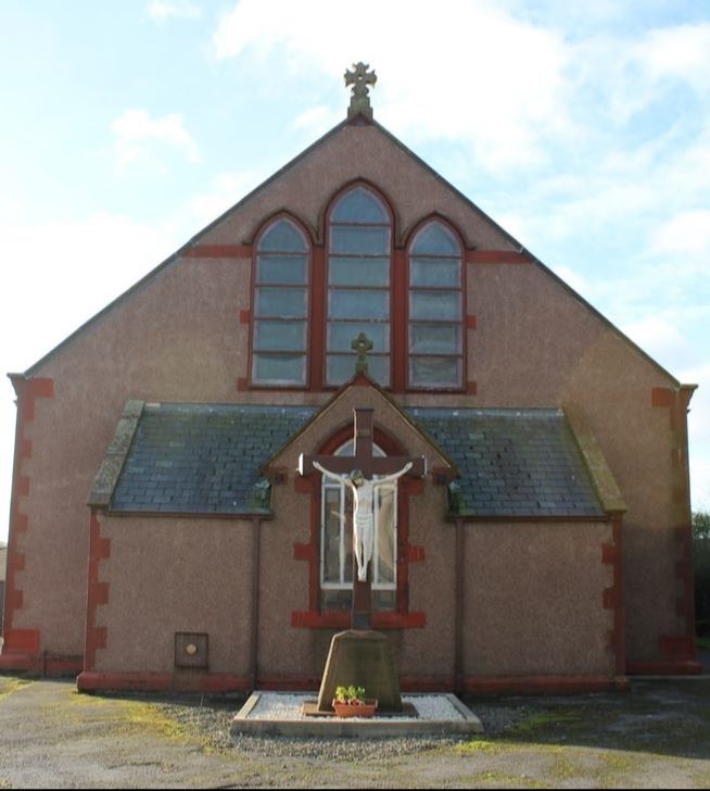 St Joseph's church Frizington