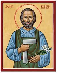 St. Joseph the worker