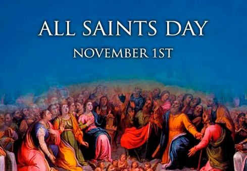 All Saints Day